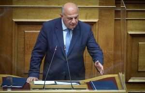 Τσιάρας: Καλούμε άμεσα τους εκπροσώπους των αγροτών σε ουσιαστικό διάλογο