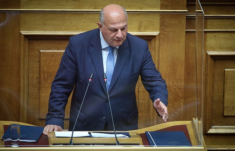 Τσιάρας: Καλούμε άμεσα τους εκπροσώπους των αγροτών σε ουσιαστικό διάλογο