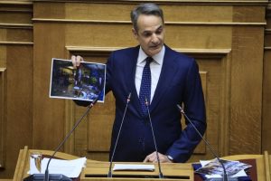 Μητσοτάκης για τον προϋπολογισμό: «Τώρα η Ευρώπη λέει “εμείς γινόμαστε Ελλάδα”»