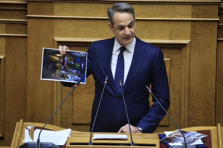 Μητσοτάκης για τον προϋπολογισμό: «Τώρα η Ευρώπη λέει “εμείς γινόμαστε Ελλάδα”»