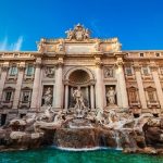 Eισιτήριο 2 ευρώ για πρόσβαση στη Φοντάνα ντι Τρέβι από 1η Φεβρουαρίου