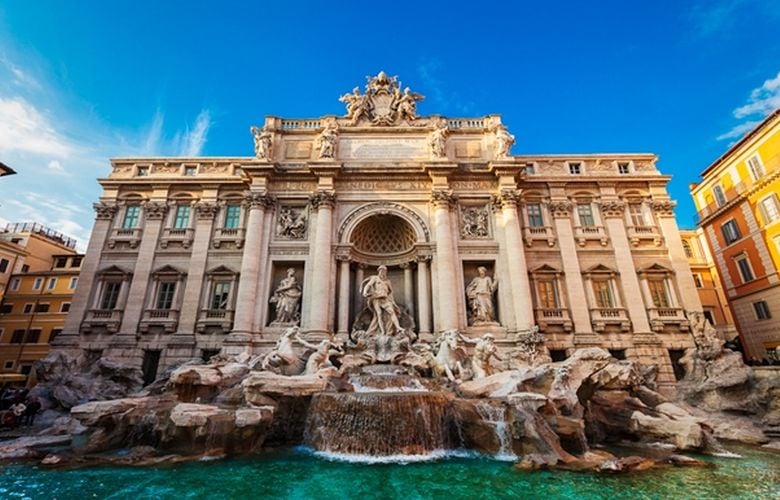 Eισιτήριο 2 ευρώ για πρόσβαση στη Φοντάνα ντι Τρέβι από 1η Φεβρουαρίου