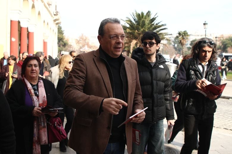 Φάμελλος: Χρειαζόμαστε μια ισχυρή Πολιτεία για να υπάρχει κοινωνικό κράτος