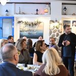 Ανδρουλάκης: Δύσκολα τα πράγματα στην οικονομία μετά τη λήξη του Ταμείου Ανάκαμψης στο τέλος του 2026