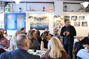 Ανδρουλάκης: Δύσκολα τα πράγματα στην οικονομία μετά τη λήξη του Ταμείου Ανάκαμψης στο τέλος του 2026