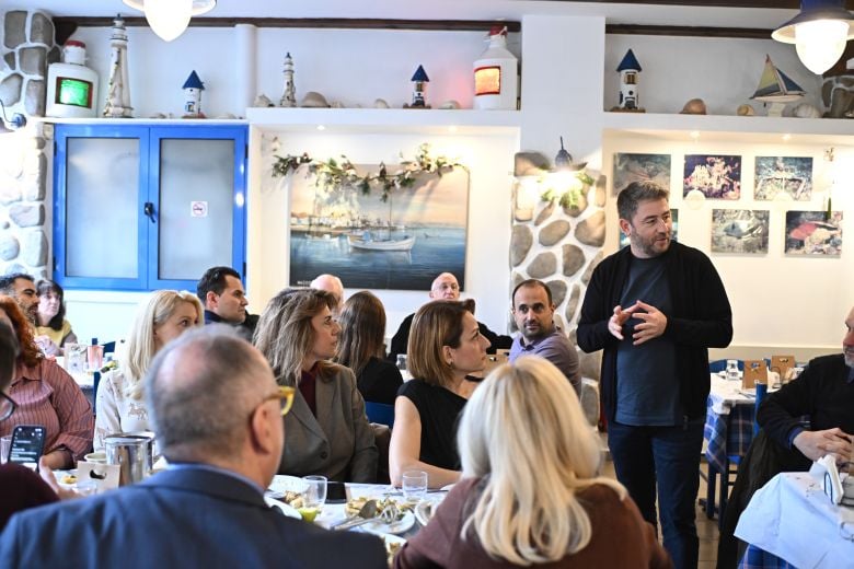 Ανδρουλάκης: Δύσκολα τα πράγματα στην οικονομία μετά τη λήξη του Ταμείου Ανάκαμψης στο τέλος του 2026