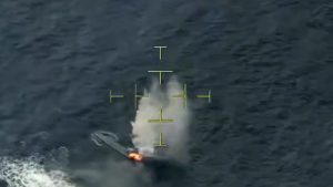 Ειρηνικός: Οι ΗΠΑ χτύπησαν σκάφος «χαμηλού προφίλ» με ναρκωτικά – Ένας νεκρός