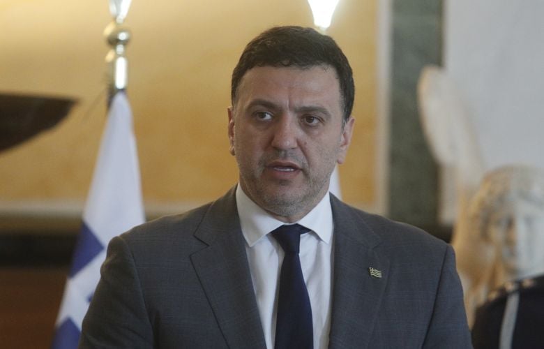 Κικίλιας: Ένταξη έργων λιμενικών υποδομών σε Σούδα και Λευκάδα