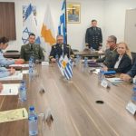 Υπεγράφη η στρατιωτική συνεργασία Ελλάδας - Κύπρου - Ισραήλ για το 2026