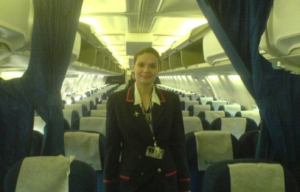 Σοκάρει το προαίσθημα της Eλληνίδας αεροσυνοδού του μοιραίου τζετ: «Σάπιες εταιρείες, σάπια αεροπλάνα»