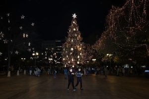 Κυκλοφοριακές ρθμίσεις σε Σύνταγμα και Πεδίον Άρεως για το βράδυ της Πρωτοχρονιάς