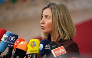 Κατηγορίες περί ευνοιοκρατίας απαγγέλθηκαν κατά της Φεντερίκα Μογκερίνι – Η πρώην επικεφαλής της εξωτερικής πολιτικής της ΕΕ, συνελήφθη για απάτη