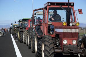 Κινητοποιήσεις αγροτών στη Σάμο την Παρασκευή 5 Δεκεμβρίου