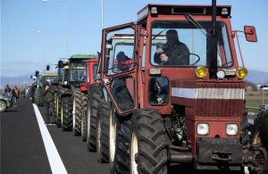 Κινητοποιήσεις αγροκτηνοτρόφων και μελισσοκόμων στη Νάξο, αίτημα ενίσχυση εισοδήματος