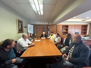 Η νέα ΚΥΑ για αγορές βιολογικών στο τετ α τετ παραγωγών με Ανδριανό