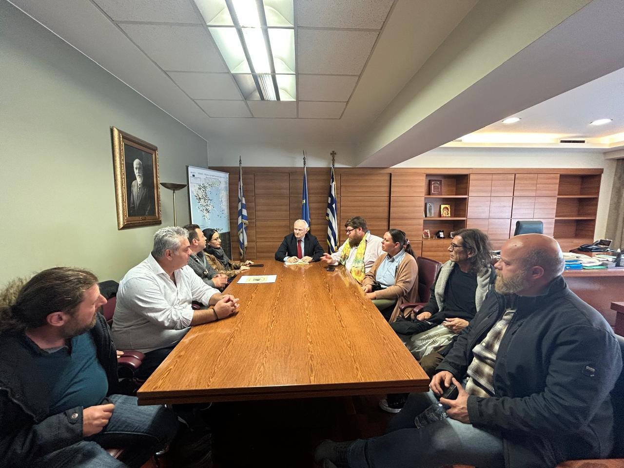 Η νέα ΚΥΑ για αγορές βιολογικών στο τετ α τετ παραγωγών με Ανδριανό