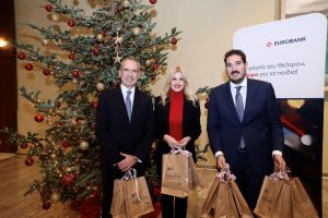 Η Eurobank διασφαλίζει την ισότιμη πρόσβαση των παιδιών στην τέχνη και την παιδεία