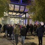 Κινητοποίηση στα Δικαστήρια Λάρισας για τα αγροτοδικεία