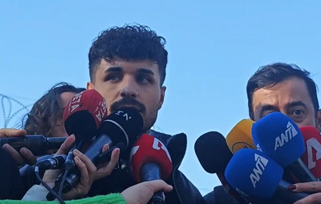 Γιώργος Μαζωνάκης: «Δεν ζητάω χρήματα, μόνο ηθική δικαίωση» λέει ο 21χρονος που κατέθεσε μήνυση
