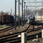 Νεκρός άνδρας που παρασύρθηκε από συρμό του Προαστιακού στα Άνω Λιόσια