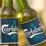 Επικεντρώνεται στις μπύρες άνευ στο Hong Kong η Carlsberg