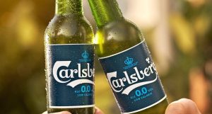 Επικεντρώνεται στις μπύρες άνευ στο Hong Kong η Carlsberg