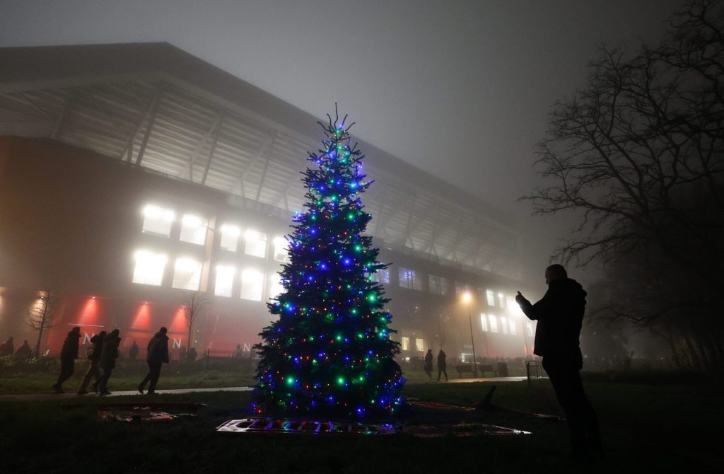 Boxing Day: Μια ποδοσφαιρική παράδοση που δεν τηρήθηκε στην Αγγλία