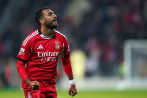 Το τέλειο «χατ τρικ» του Βαγγέλη Παυλίδη με την Μπενφίκα