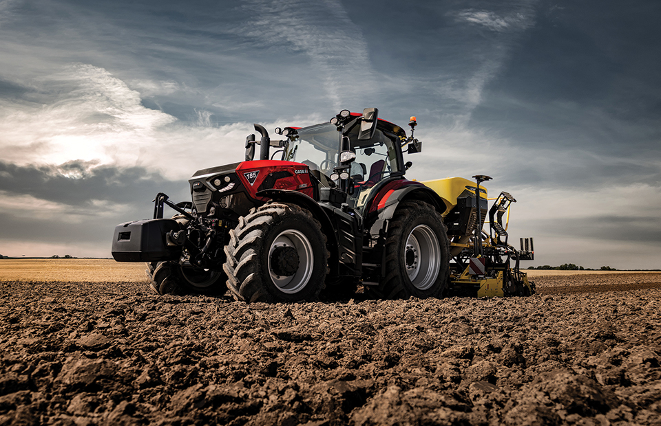 Με εντελώς καινούργιο σχεδιασμό τα Case IH Puma θέτουν νέα πρότυπα ισχύος - Profi
