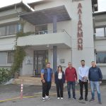 Εφαρμογή ειδικής θρέψης ξεκινώντας από τα νεαρά δέντρα