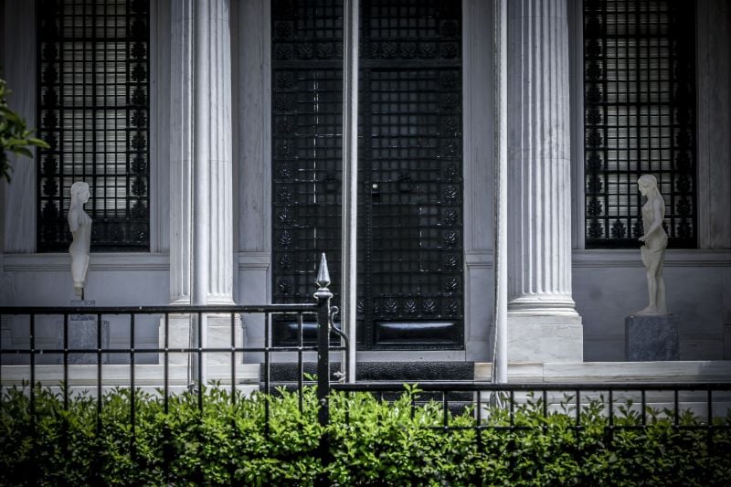 Έκτακτη σύσκεψη στο Μέγαρο Μαξίμου υπό τον Κυριάκο Μητσοτάκη για τις πληρωμές στους αγρότες