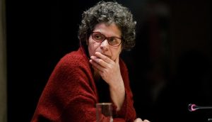 Μαργαρίτα Θεοδωράκη: «Η φύση με έκανε asexual για να με προστατεύσει, να μην θέλω σεξ και έρωτα»