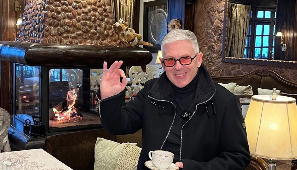 Οργισμένος Τάσος Δούσης: «Ποιος θα τα βάλει με τον ΟΠΕΚΕΠΕ και τη σαπίλα της πολιτικής»