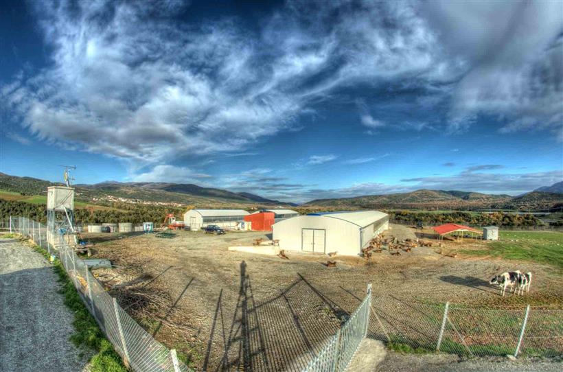 Αγροτικές Ειδήσεις: ΘΕΡΜΟΜΕΤΑΛ:  Πώς μια ελληνική βιομηχανία αγροτικών κατασκευών μεγάλωσε μαζί με την παραγωγή