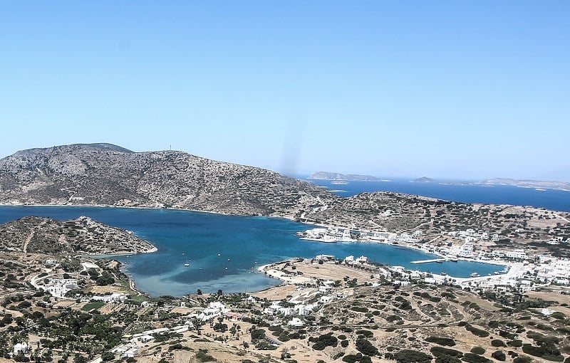 Οι Λειψοί ανάμεσα στους πέντε πιο αναζωογονητικούς προορισμούς του κόσμου για μείωση του στρες