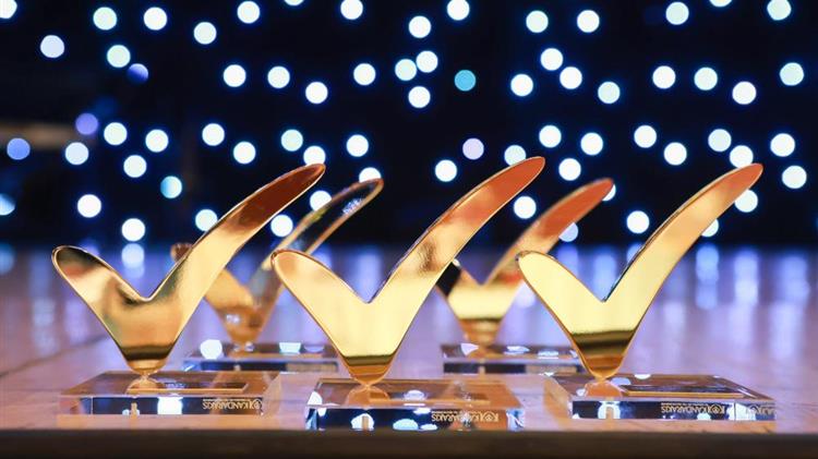 Η Kinsen βραβεύθηκε από την ICAP CRIF ως True Leader 2024