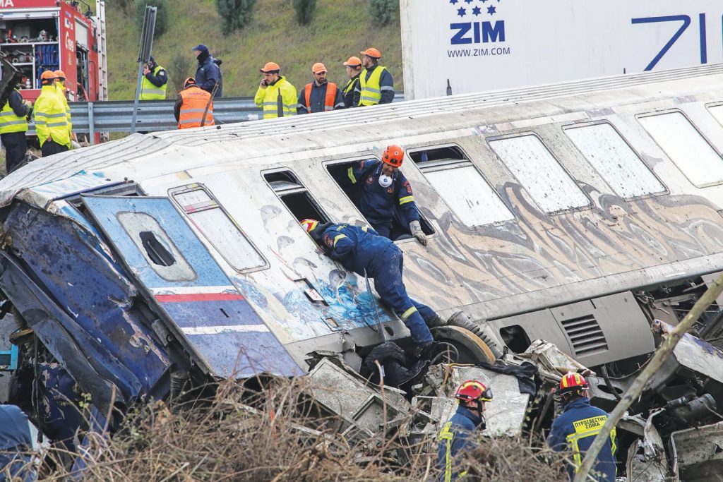 Τέμπη: Live οι εξελίξεις από την δίκη για τα χαμένα βίντεο
