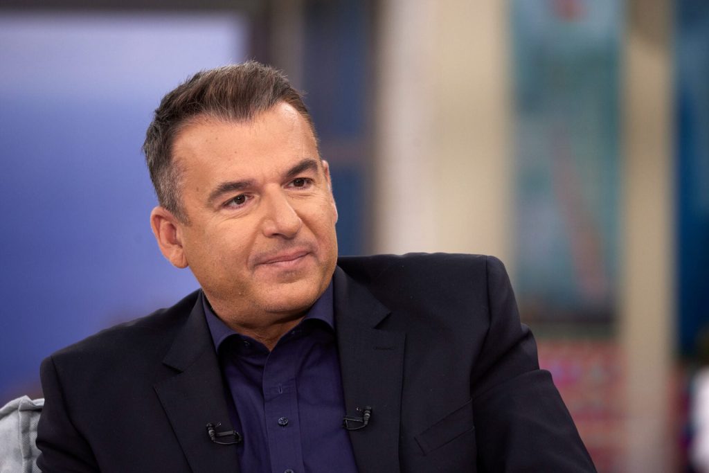 Γιώργος Λιάγκας: H οργή για το μαγιό με την ελληνική σημαία