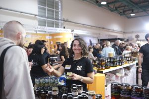 Κόμβος δικτύωσης το 16ο Φεστιβάλ Ελληνικού Μελιού και Προϊόντων Μέλισσας