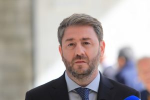 Ανδρουλάκης: «Απαράδεκτη η πρόταση της Κομισιόν για μείωση των κονδυλίων της ΚΑΠ»