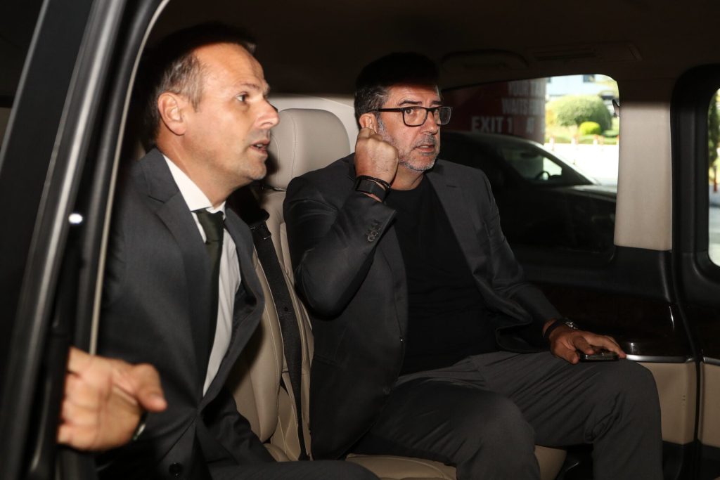 Ο Ρουί Βιτόρια επέστρεψε στην Ελλάδα, το μήνυμά του