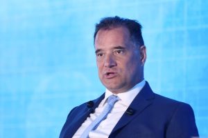 Γεωργιάδης: Ένα δισ. ευρώ από το Ταμείο Ανάκαμψης επενδύθηκαν τα δύο τελευταία χρόνια στο ΕΣΥ