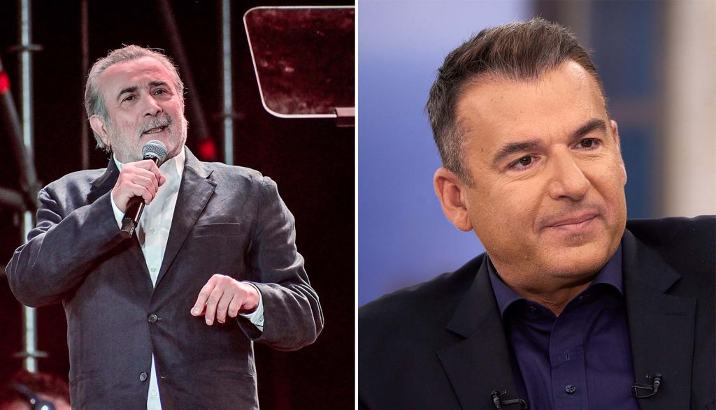 Λάκης Λαζόπουλος ξεσπά κατά Γιώργου Λιάγκα για τον Ρούτσι