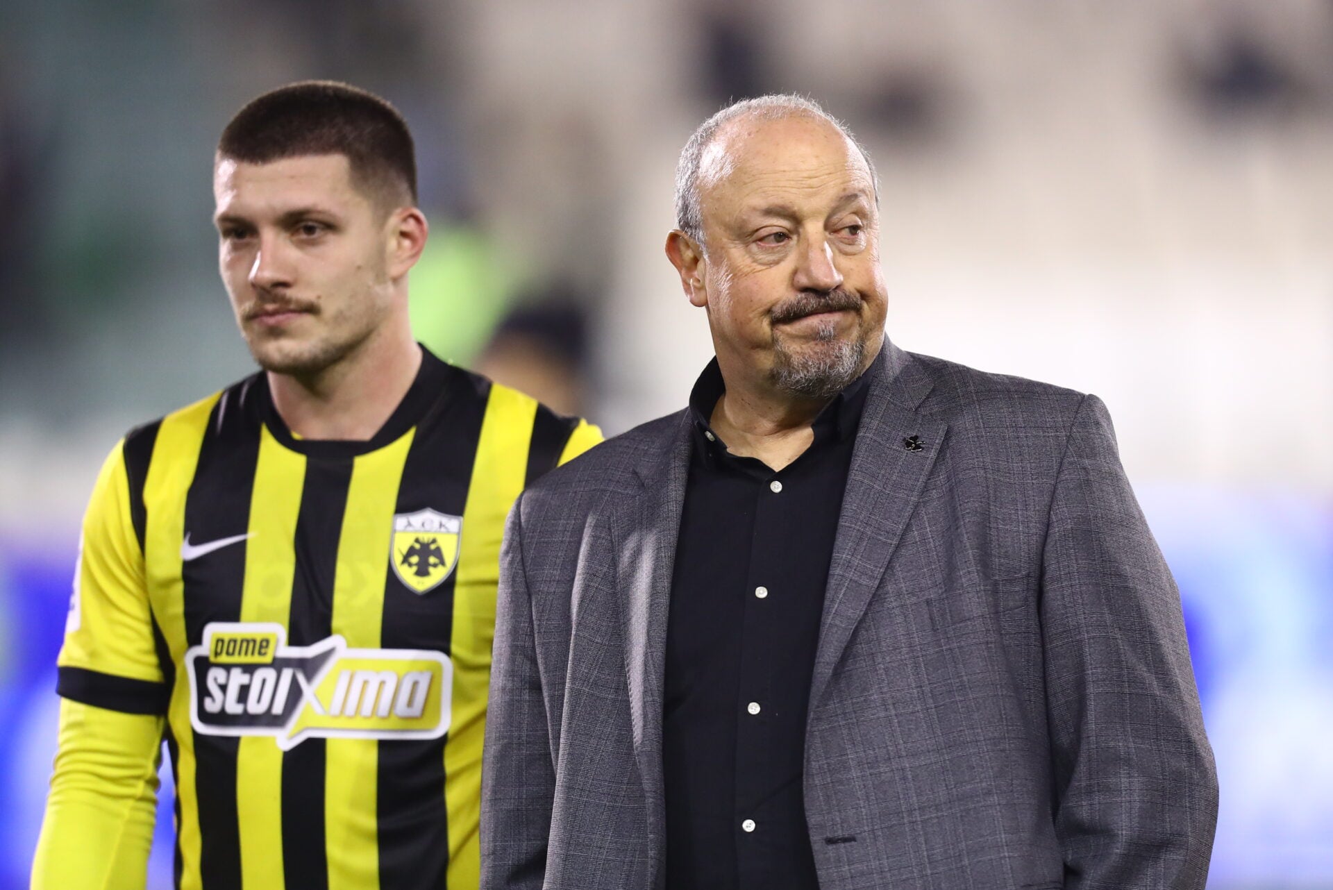 Από τον Λούκα Γιόβιτς στον Ράφα Μπενίτεθ