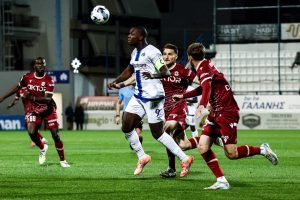 Τα δοκάρια σταμάτησαν την Κηφισιά