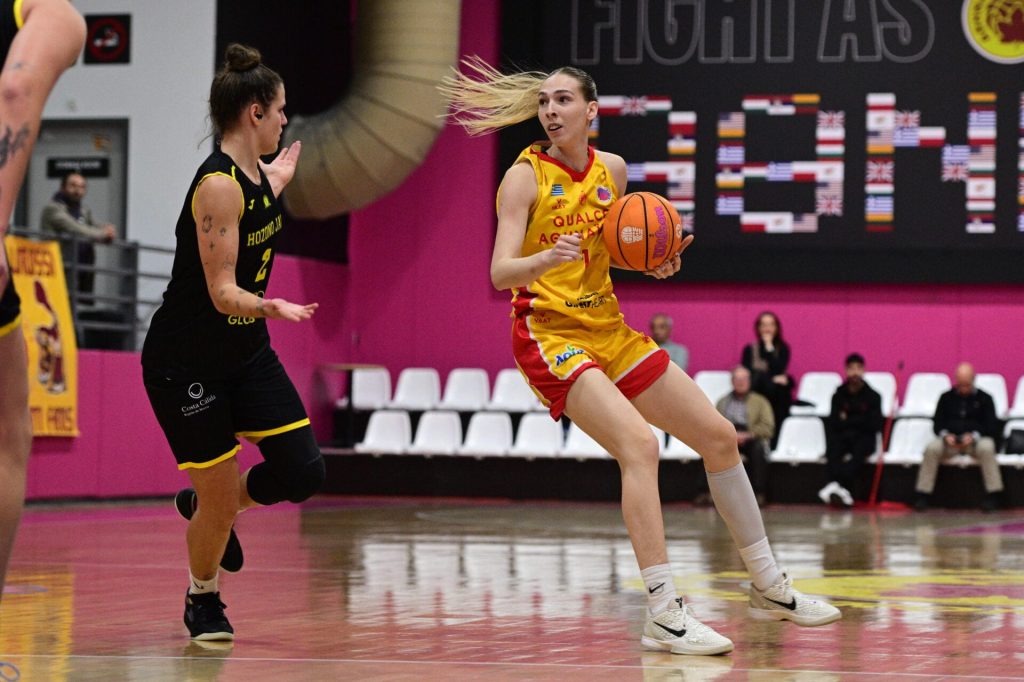 Άνεμος ο Αθηναϊκός σκόρπισε την ισπανική Γιάιρις με 73-51 και προκρίθηκε στους «16» του Eurocup