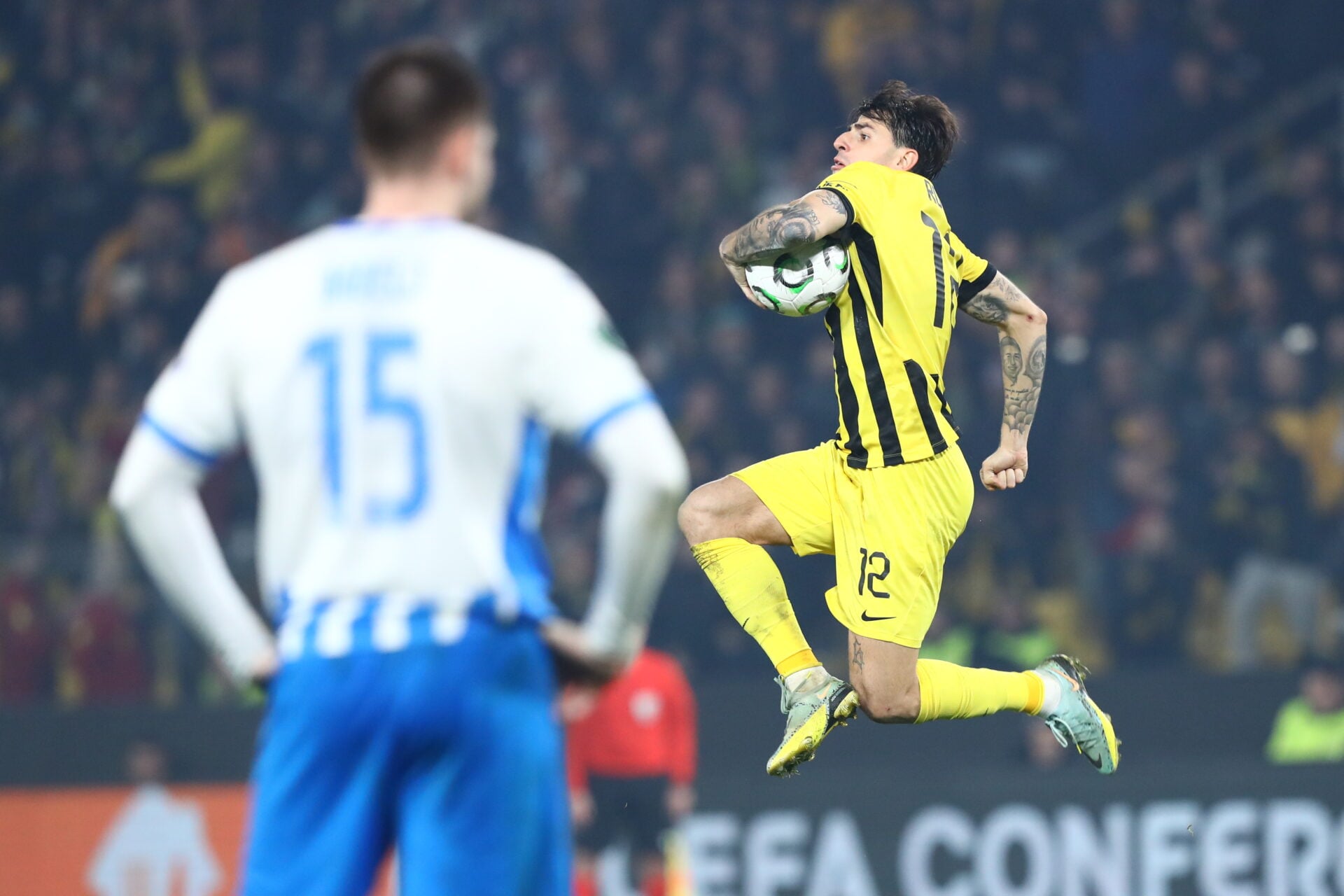 ΑΕΚ: Το άλμα 66 θέσεων στην βαθμολογία της UEFA