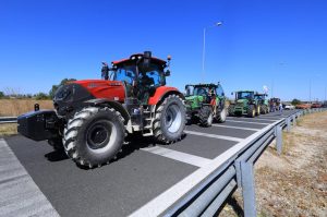 Συμμετέχουν στις πανελλαδικές κινητοποιήσεις οι αγρότες της Νάξου