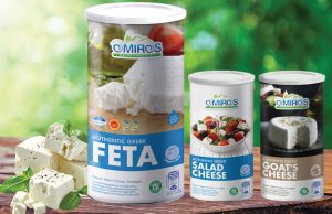 Η ΟΜΗΡΟΣ κατέκτησε τις διεθνείς αγορές και συνεχίζει να επενδύει στην ποιότητα - Τυροκόμος