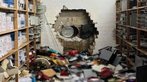 Ριφιφί στη Γερμανία: Άνοιξαν χιλιάδες τραπεζικές θυρίδες και άρπαξαν 30 εκατ. ευρώ